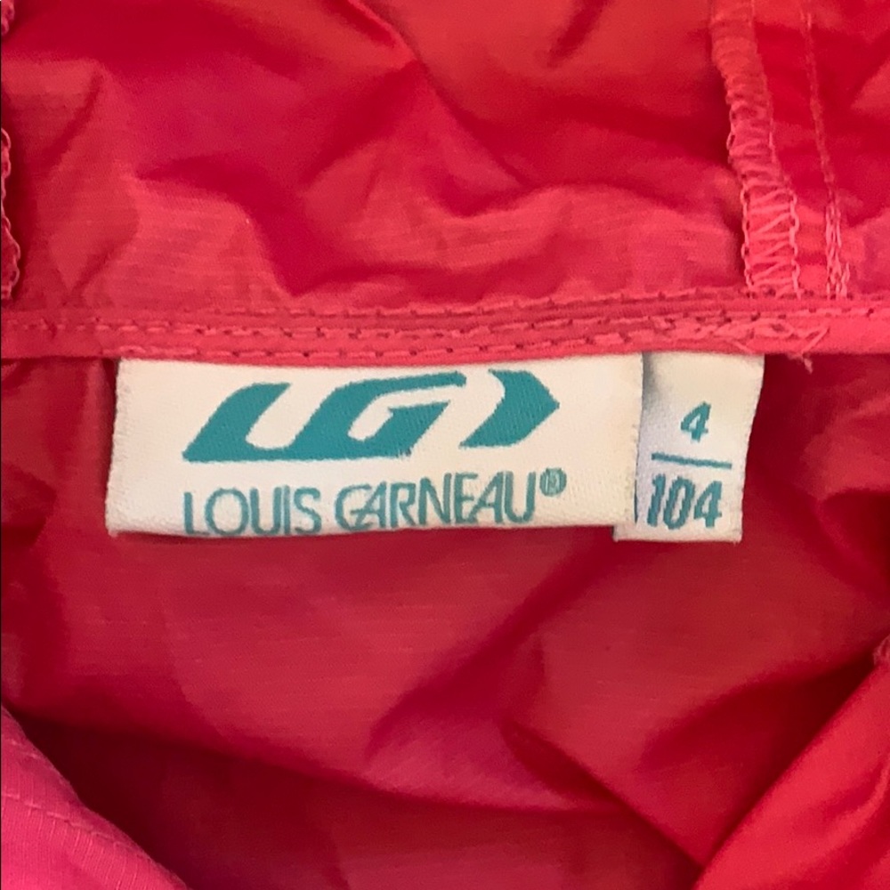 Louis Garneau jacket - Picture 2 of 6